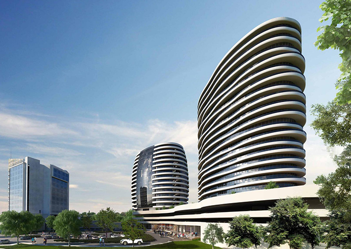  Horizon Towers, Maputo, Mozambique