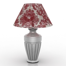 lamp 3D Model Preview #7ad36624