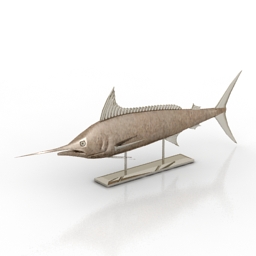 3D Figurine preview