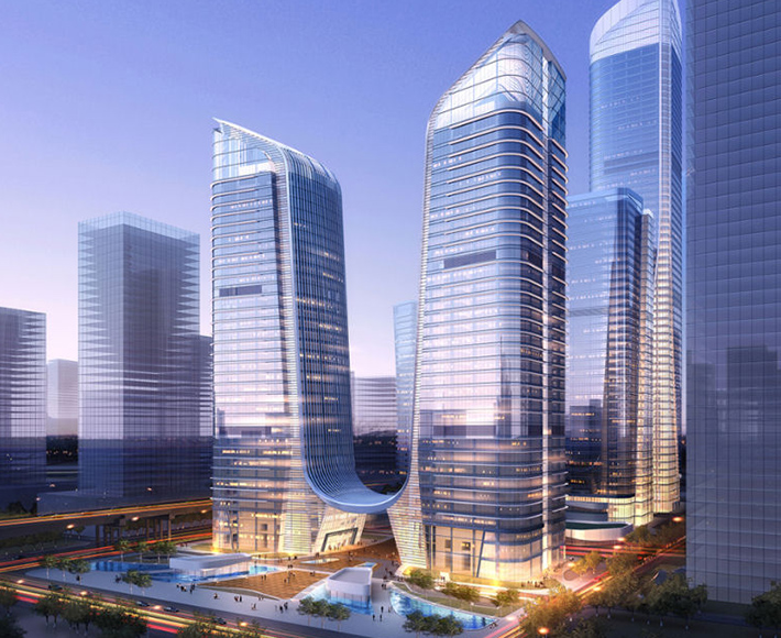 Shenzhen Qianhai Special Economic Zone, China