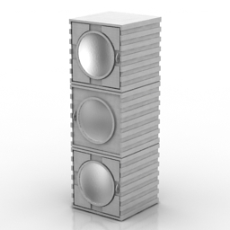 3D Locker preview