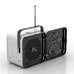 3D Receiver preview