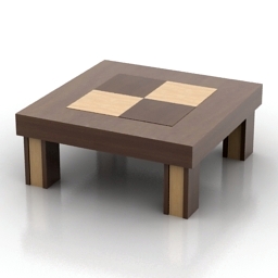 3D Table preview