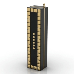 3D Locker preview