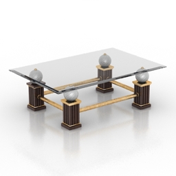 3D Table preview