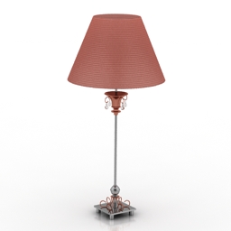 lamp baga art 691 3D Model Preview #eb252070