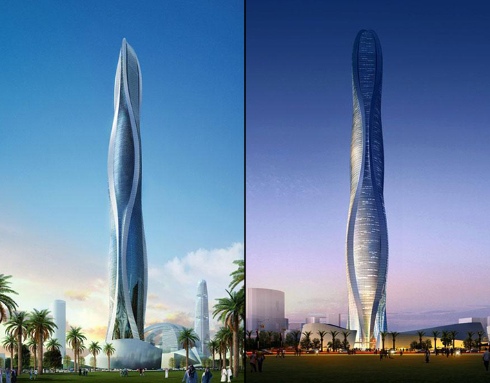 One Park Avenue, Dubai, United Arab Emirates