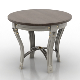 3D Table preview
