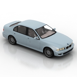 3D Car preview