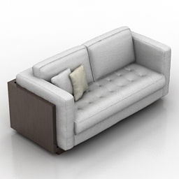 3D Sofa preview