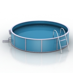 pool 3D Model Preview #cb8a5735