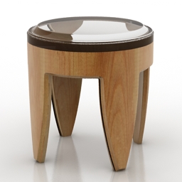 3D Table preview