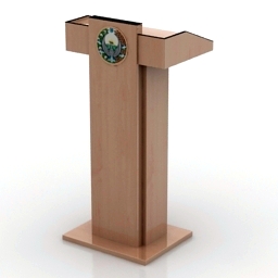 rack 3D Model Preview #2533a502