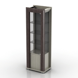 3D Glasscase preview