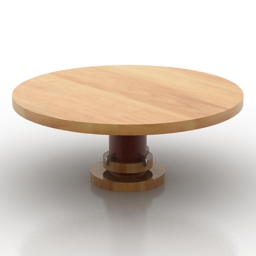 3D Table preview