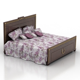 3D Bed preview
