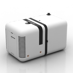 3D Receiver preview