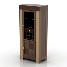 3D Glasscase preview