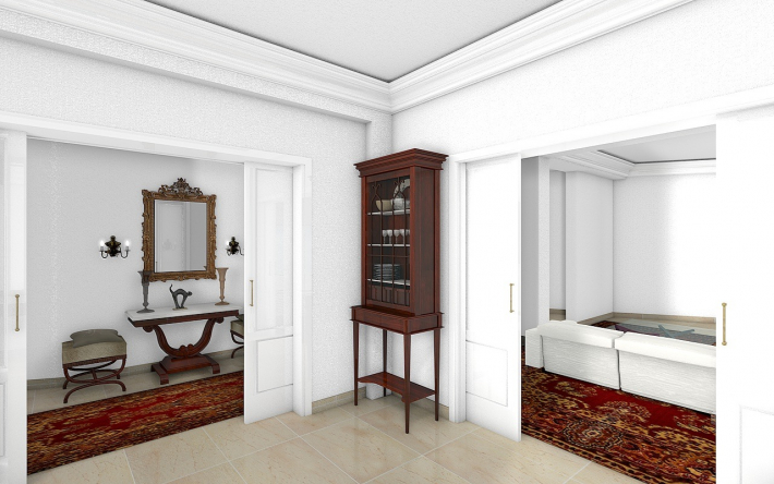 Architectural Home Design