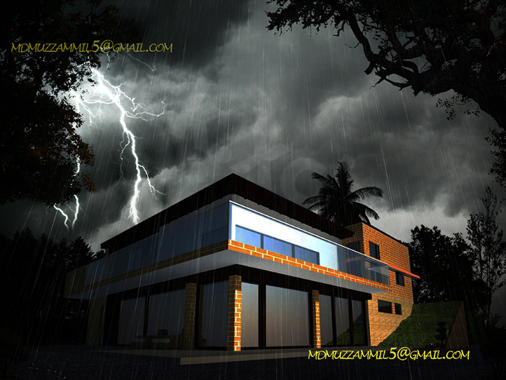 Architectural Home Design