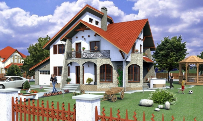Architectural Home Design