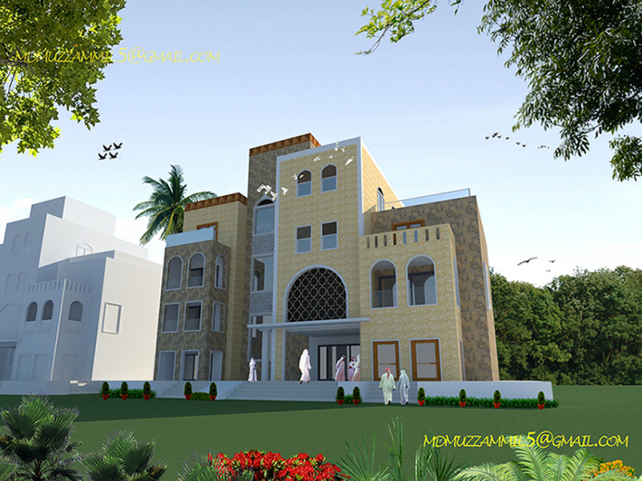 Architectural Home Design