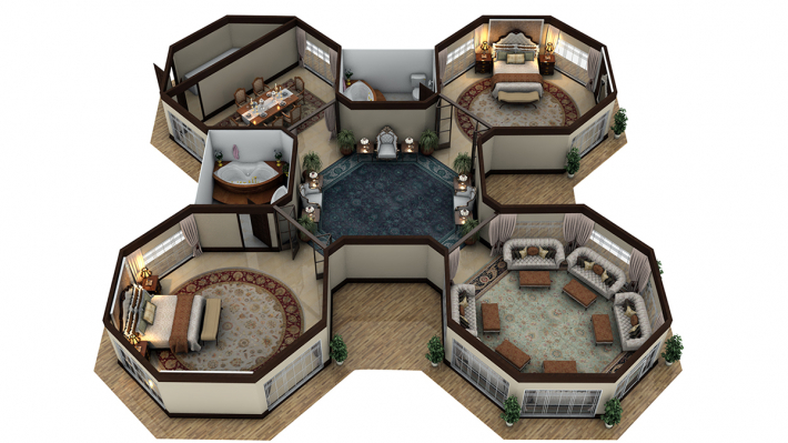 Architectural Home Design