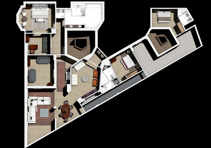 Architectural Home Design