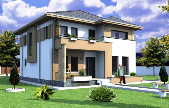 Architectural Home Design