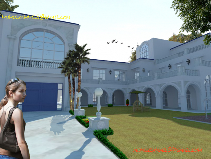 Architectural Home Design