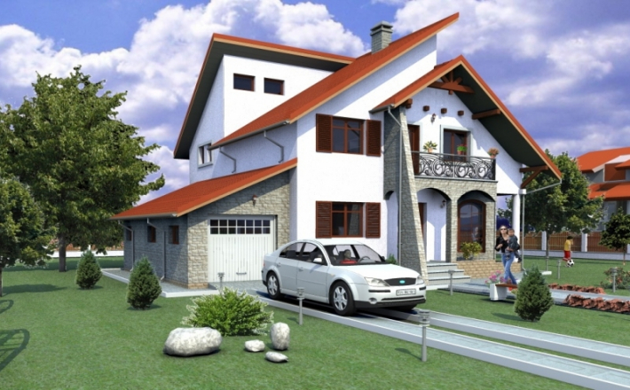 Architectural Home Design