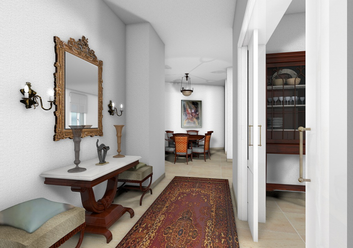 Architectural Home Design
