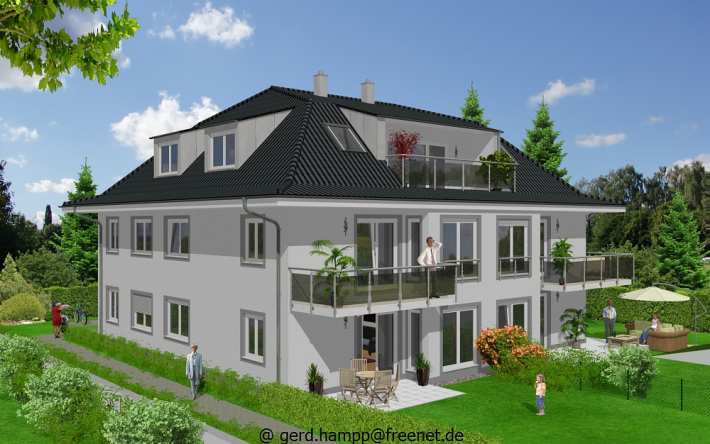 Architectural Home Design