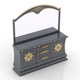 3D Mirror preview