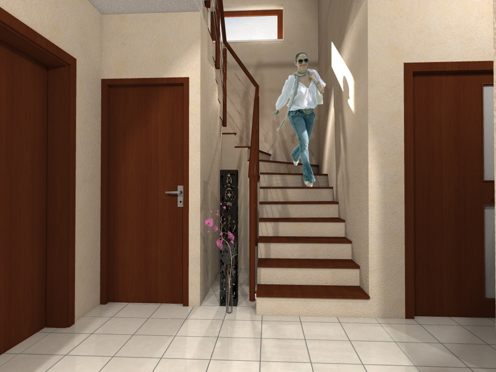 Architectural Home Design — Kejmi — Sala, Slovakia (Slovak Republic)