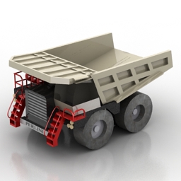 car perlini rdp490 3D Model Preview #12ba94c2