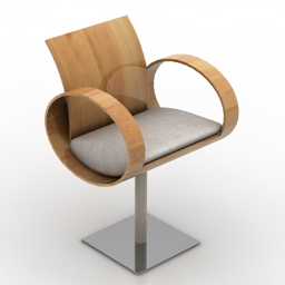 armchair 3D Model Preview #50364db3