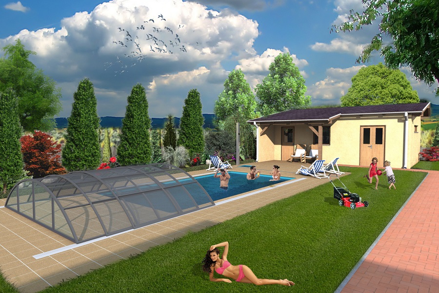 Architectural Home Design — Kejmi — Sala, Slovakia (Slovak Republic)