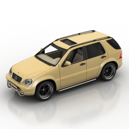car ml 3D Model Preview #c7c626ec