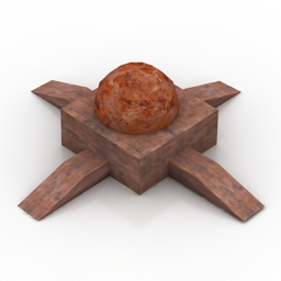 mine 3D Model Preview #352a134a