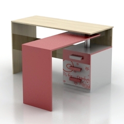 3D Table preview