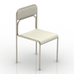 3D Chair preview