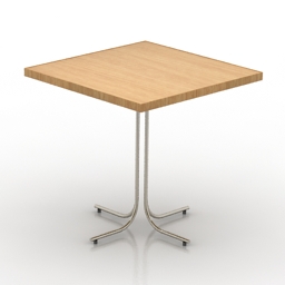 3D Table preview