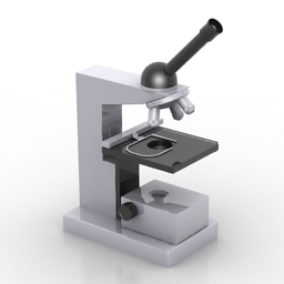 3D Microscope preview