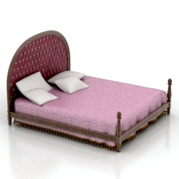 3D Bed preview