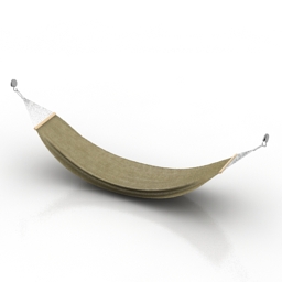 3D Hammock preview