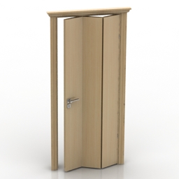 door transformer 3D Model Preview #c87cd662