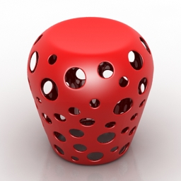 seat 3D Model Preview #1817bcbe