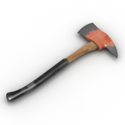 3D Ax preview