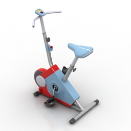 gym 3D Model Preview #c53cf246